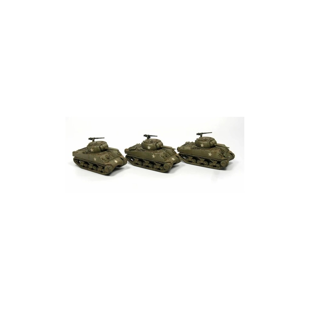 Sherman M4A3 75mm (12mm)