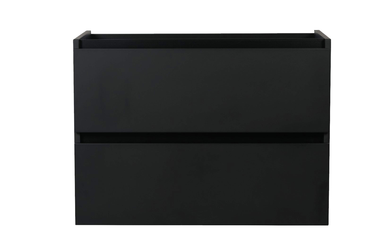 Mueller City onderkast 60cm mat zwart