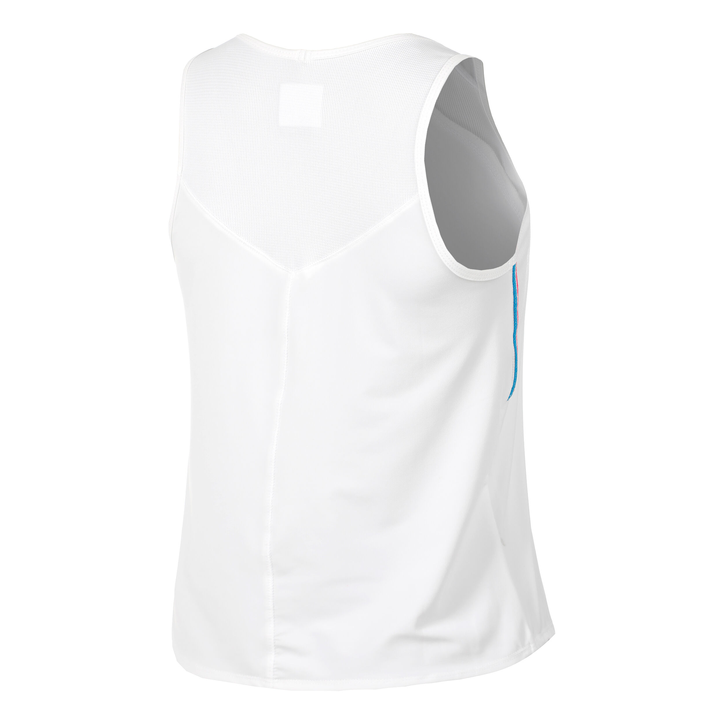 Lucky in Love Winning Streak Chill Débardeur Tank Top Femmes - Blanc