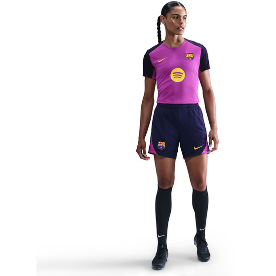 Nike FC Barcelona Strike Top Dames