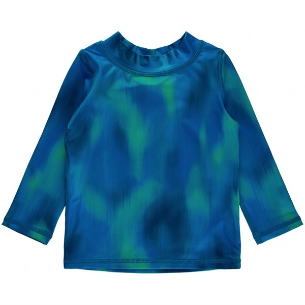 Køb Soft Gallery Ocean Depths Baby Astin Reflections Blue Badebluse