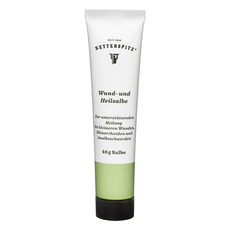 Retterspitz Wund- und Heilsalbe, 40 g