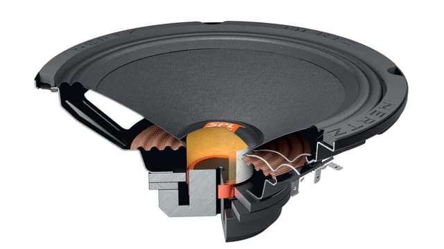 Hertz Sv200 Neo SPL Højttaler 200mm 4Ohm