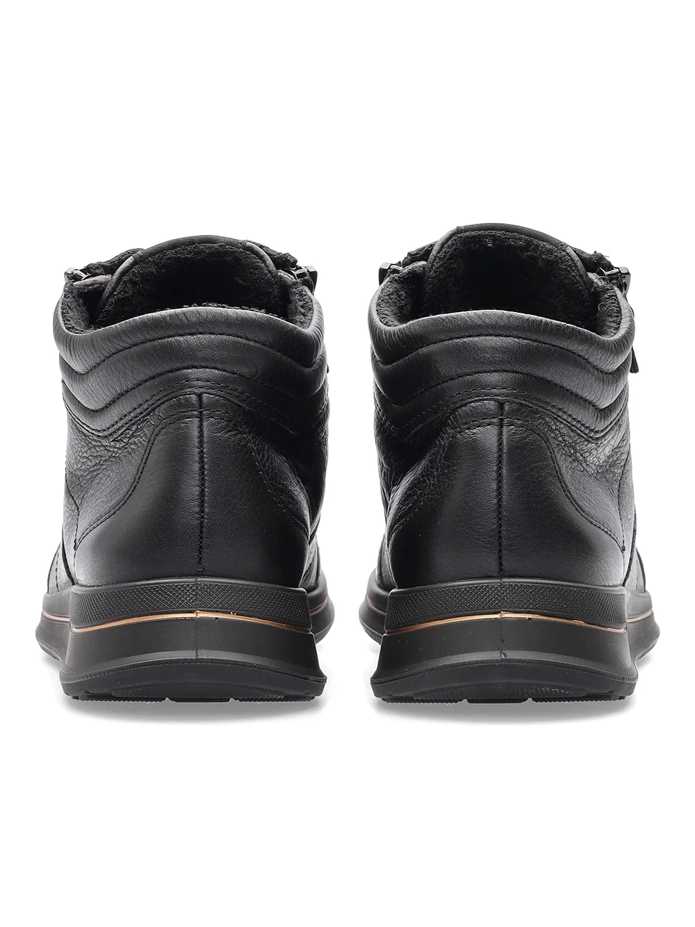 Stiefelette Osaka schwarz