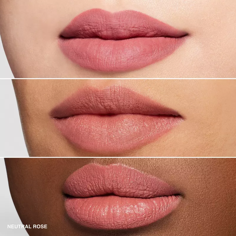 Bobbi Brown Luxe Matte Lipstick 3,5 gr. - Neutral Rose