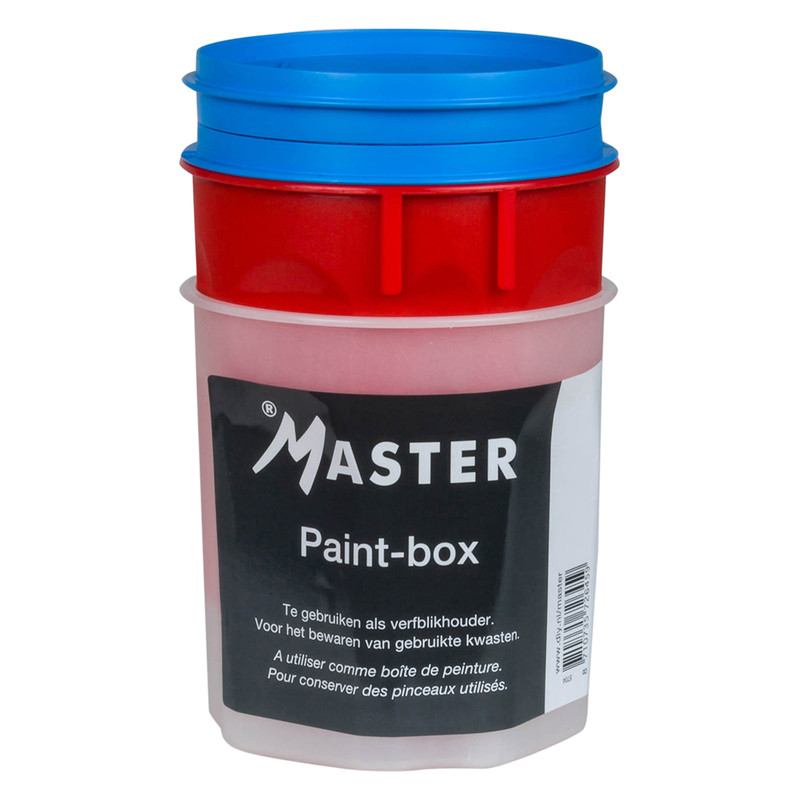 Master paint-box