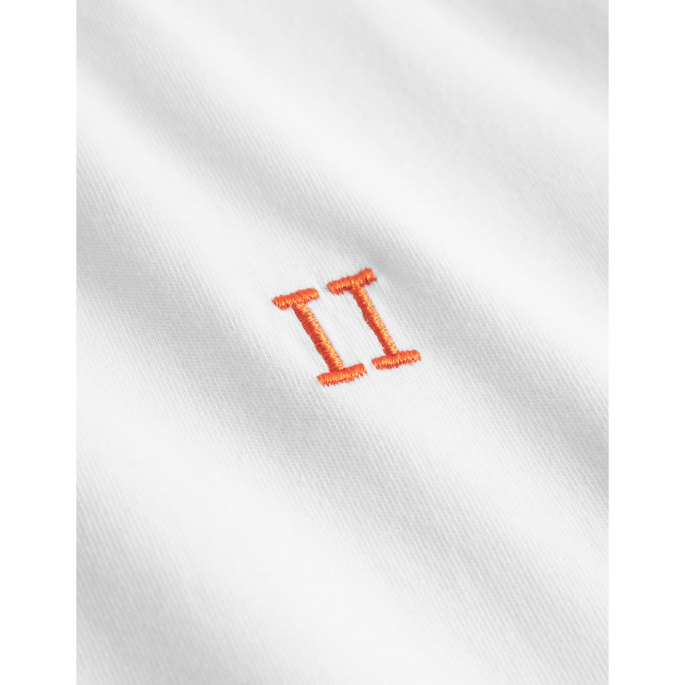 Køb Les Deux Kids White Norregaard T-Shirt