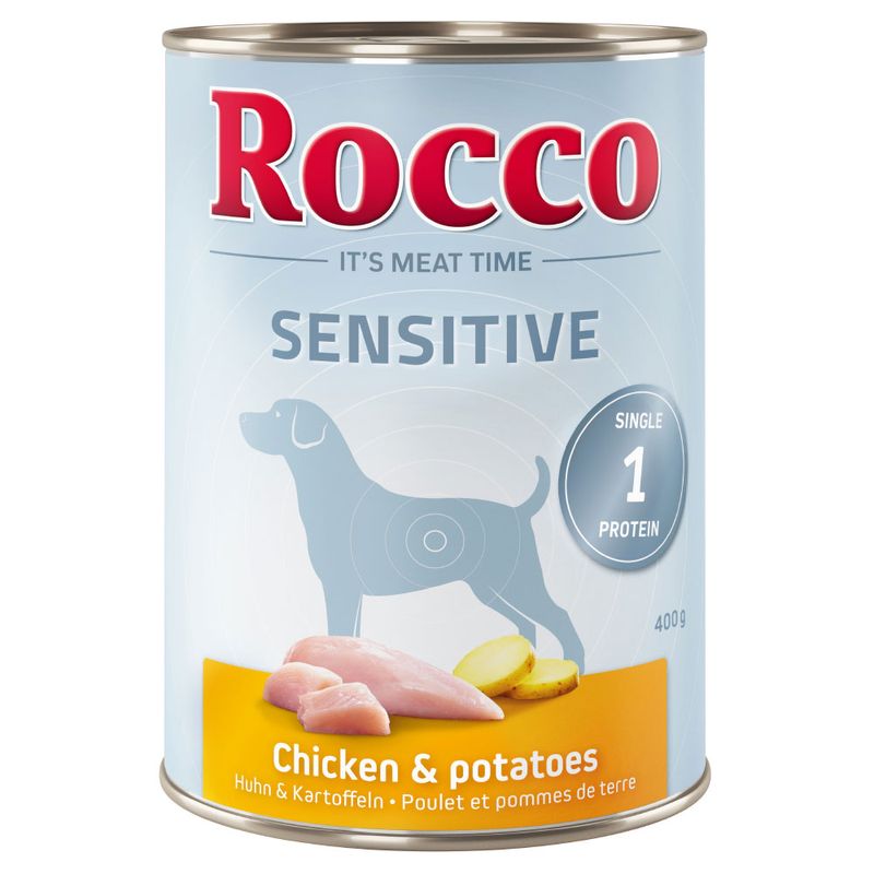 Rocco Sensible 6 x 400 g