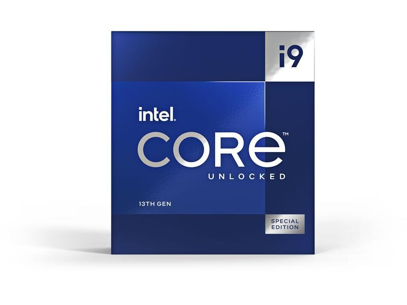 Intel CPU i9-13900KS 2.4 GHz Gaming-Prozessor der 13. Generation mit integrierter Grafik