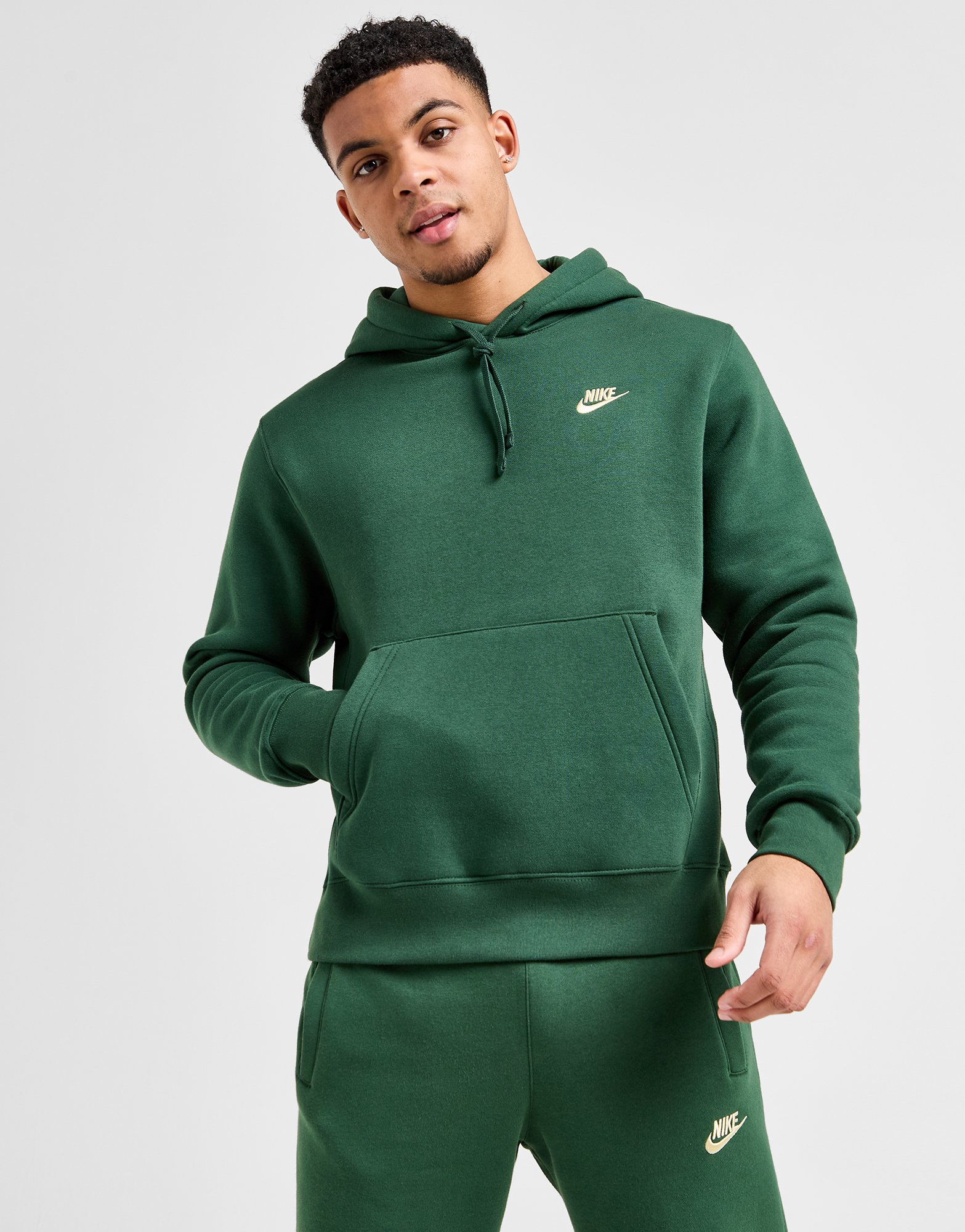 Nike Sweat à Capuche Foundation Homme