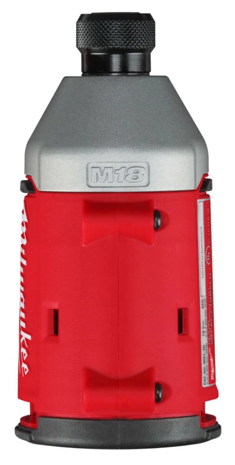 Milwaukee M18 BLIDRC-402C 18V Li-ion accu slagschroevendraaier (2x 4.0 Ah accu) set in koffer - 190Nm