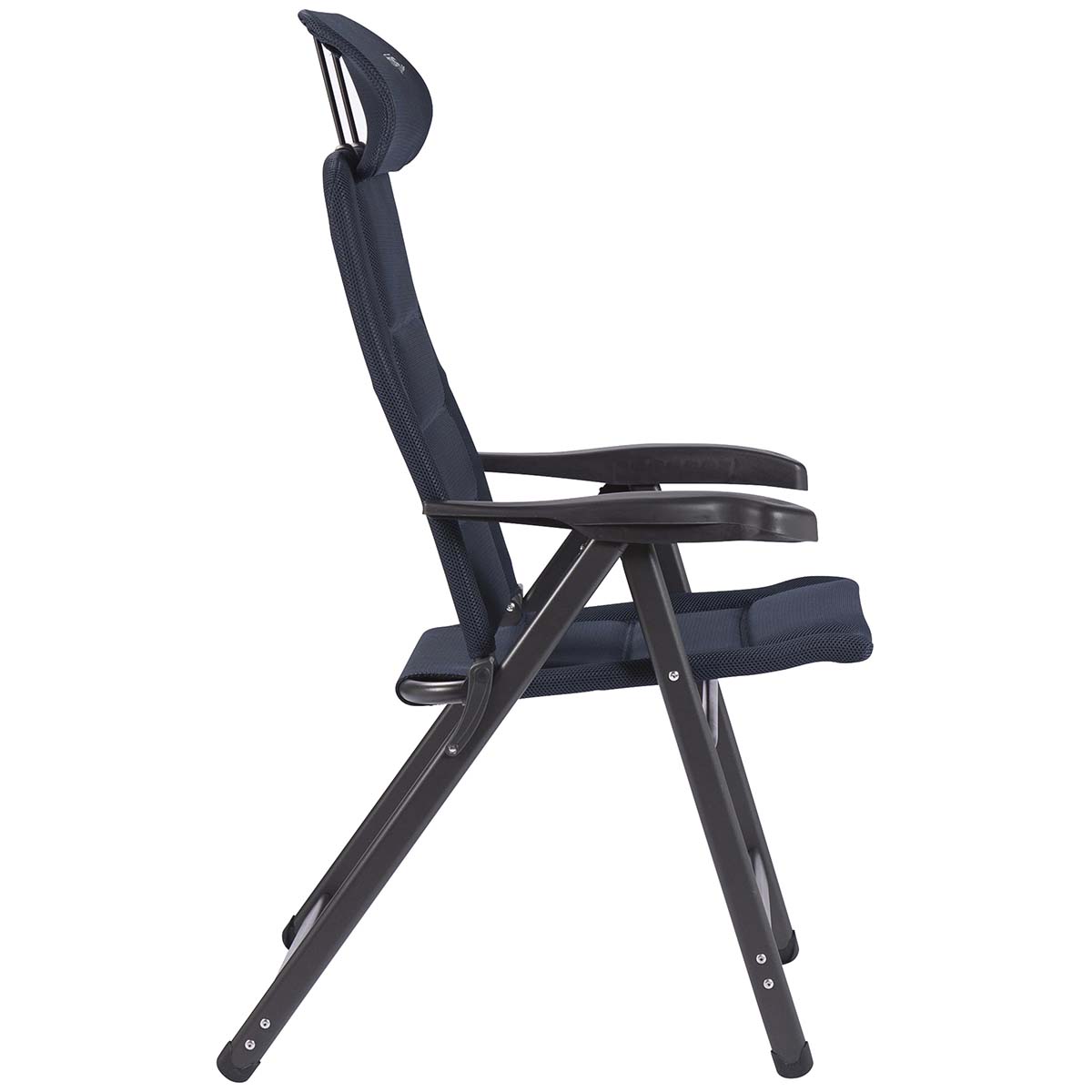 Crespo AP-237 Air-Deluxe Compact Blue standenstoel