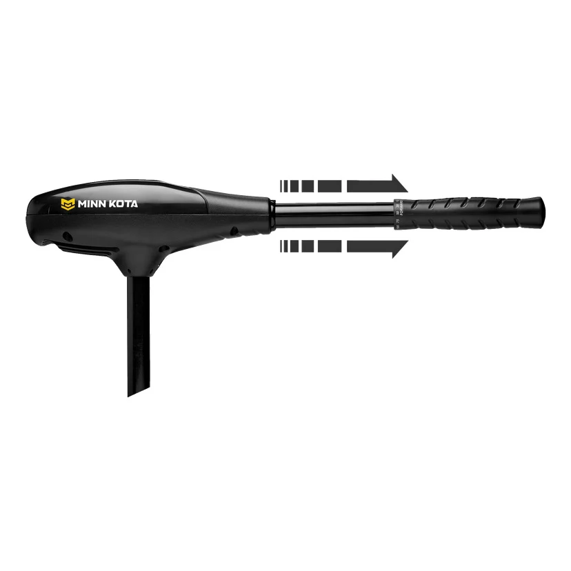 Elektrisk båtmotor 30 lbs 380 W