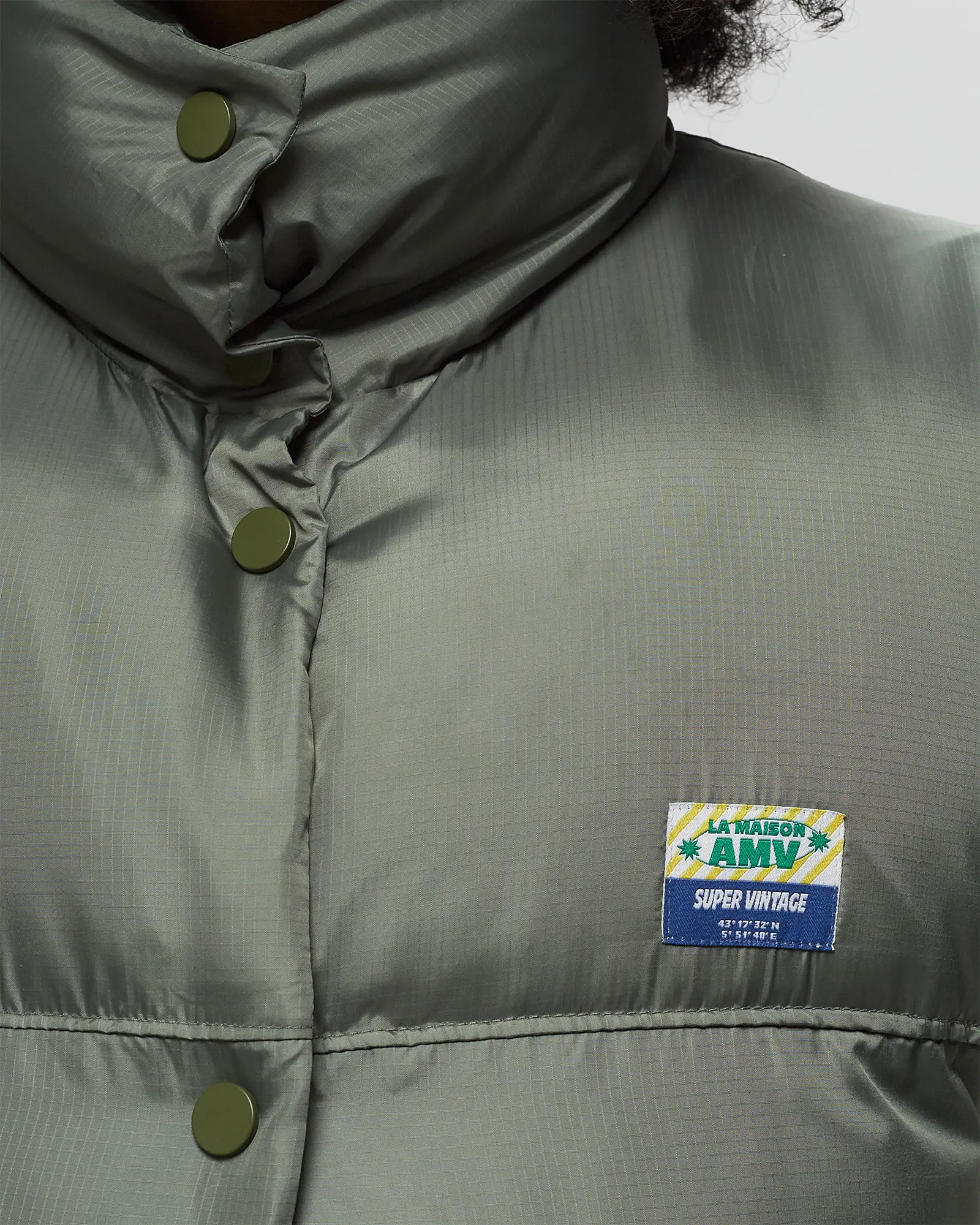American Vintage ZIDIBAY JACKET