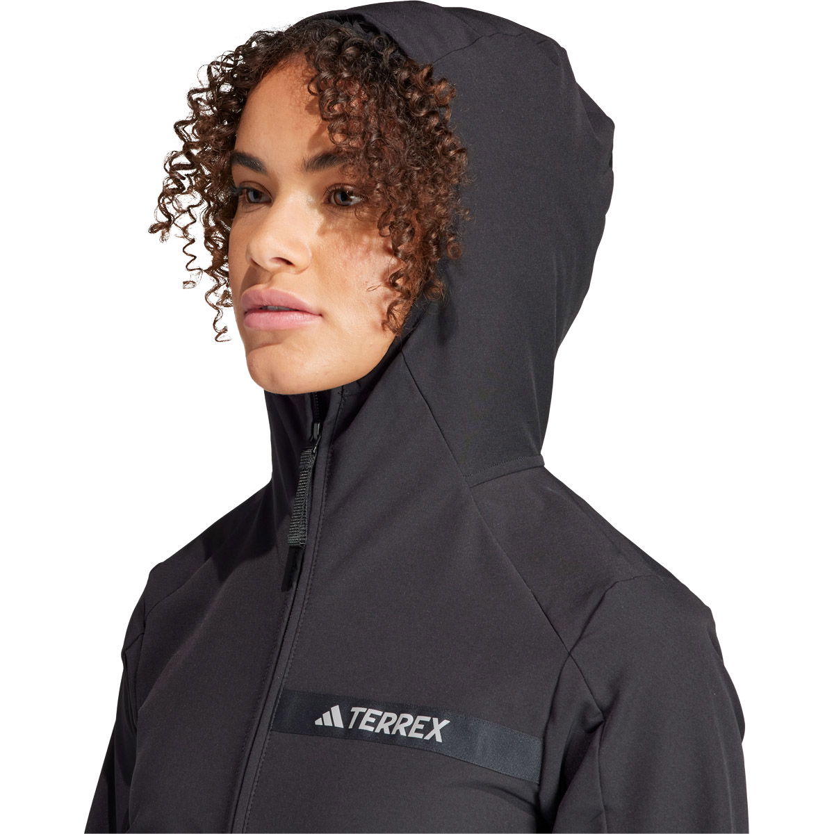 adidas Terrex Multi Softshell Jakke Dame