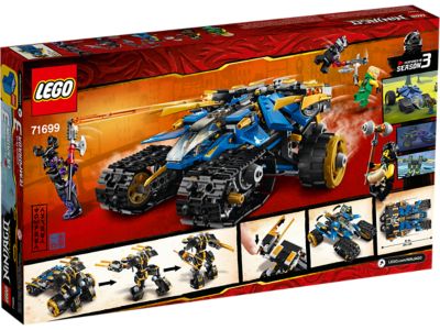 LEGO Thunder Raider (71699)