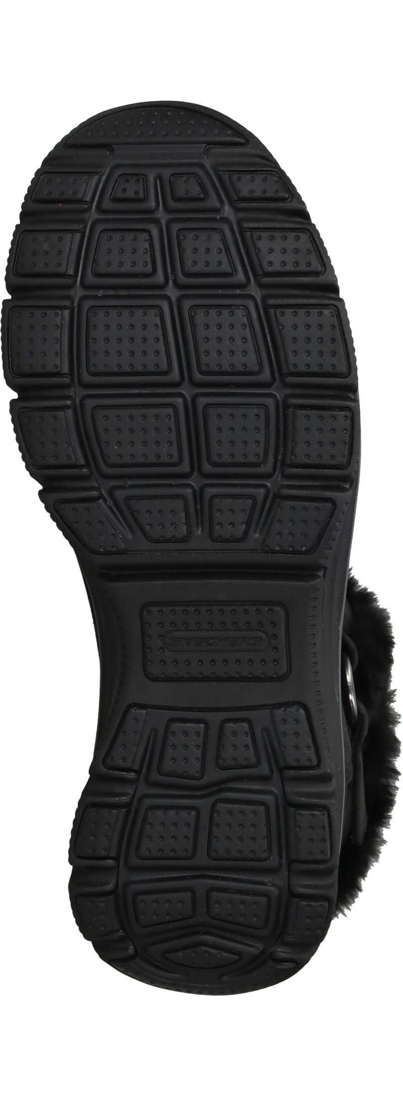 Skechers Slip-Ins Relaxed Fit Boots Zwart Dames