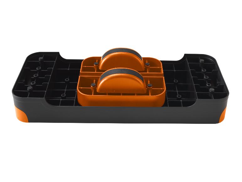 3-in-1 aerobic stepper