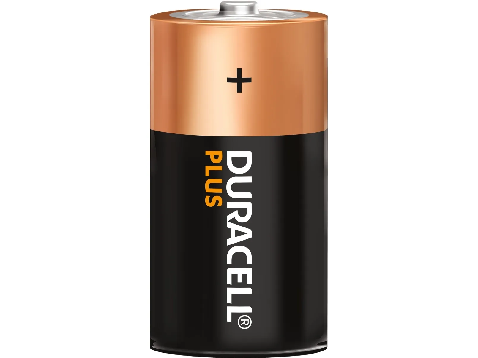 Batteri Duracell Plus Power C alkaline 2stk/pak