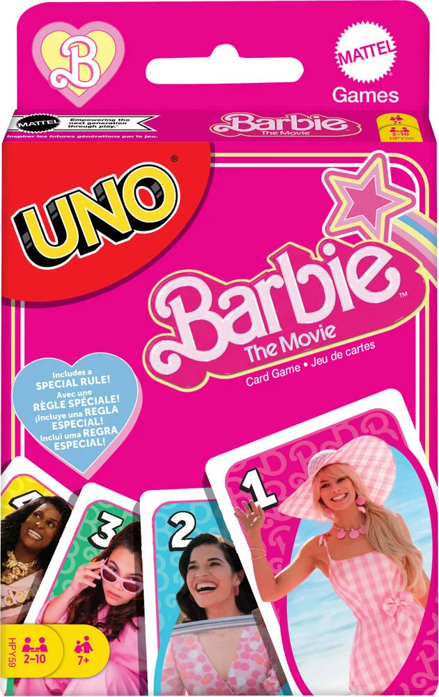 BARBIE - UNO - LE FILM