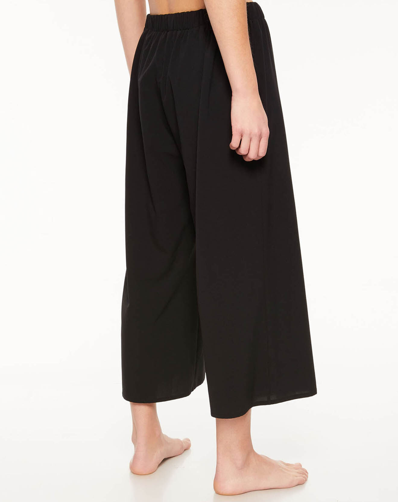 Passionata Pantalon de pyjama Heck noir