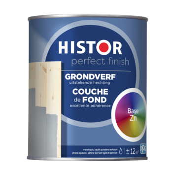 Histor Perfect finish grondverf 750 ml