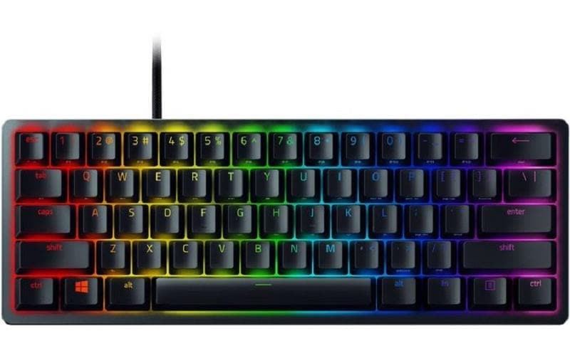 RAZER Gaming-Tastatur »Huntsman Mini« ()