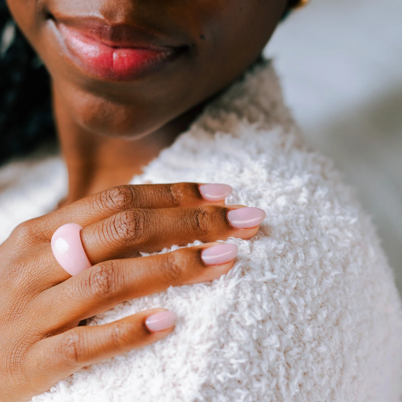 Le Mini Macaron Gel Polish 8,5 ml - Blush