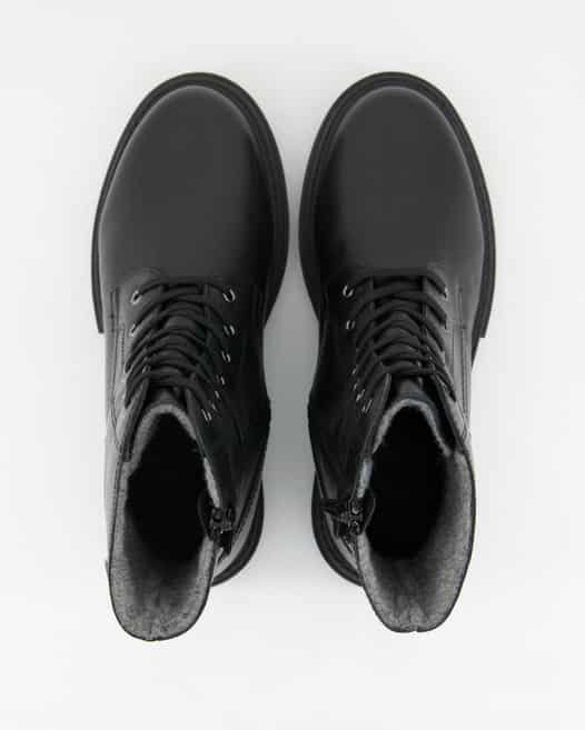 Richter 4311-8231-9900 Stiefel in Schwarz