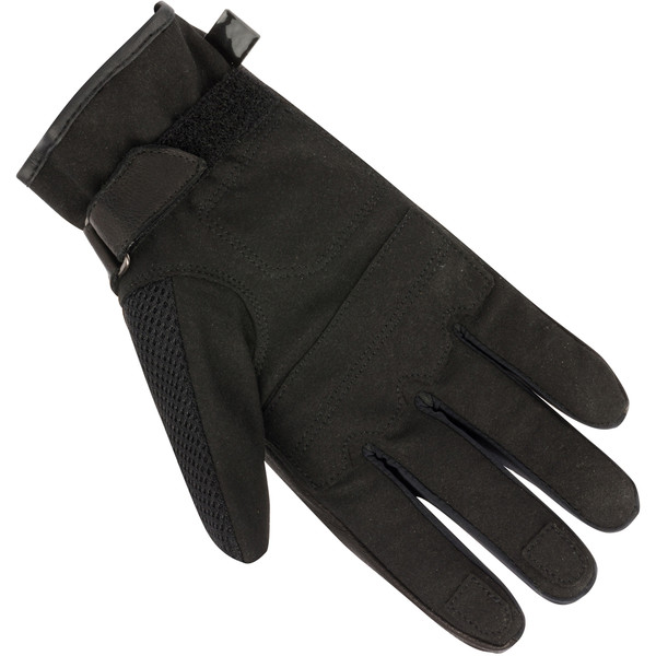 Segura - Gants femme Lady Russell Noir / Beige