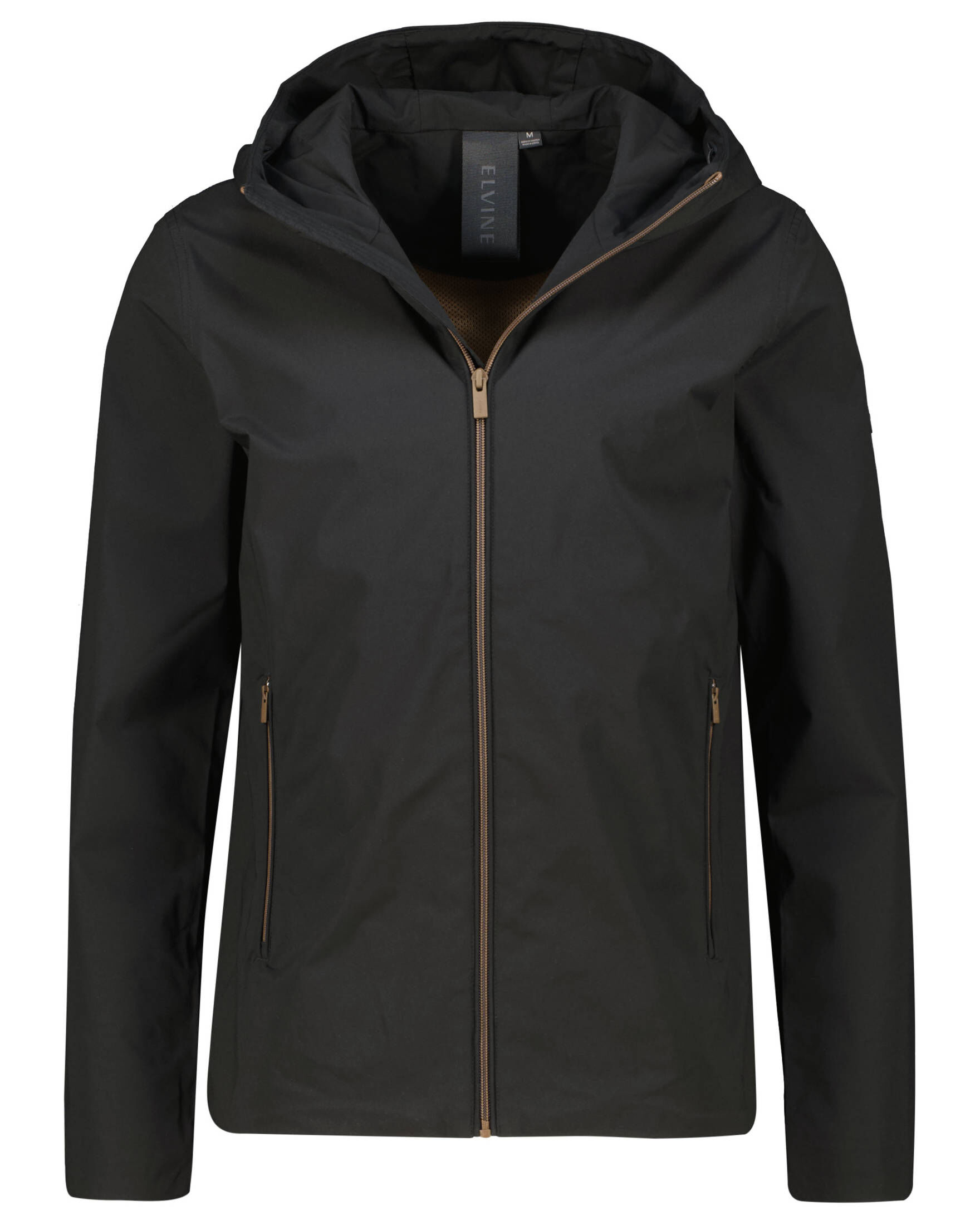 Elvine| Herren Jacke mit Kapuze AYDEN