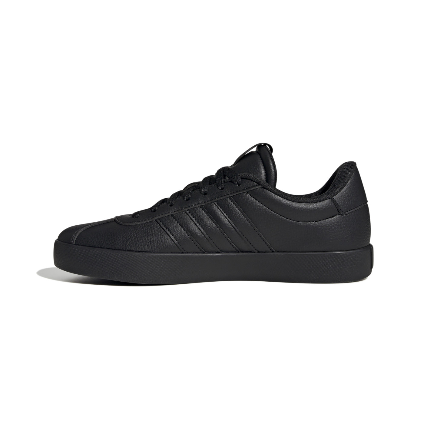 Adidas VL Court 3.0 Sneakers Zwart Goud