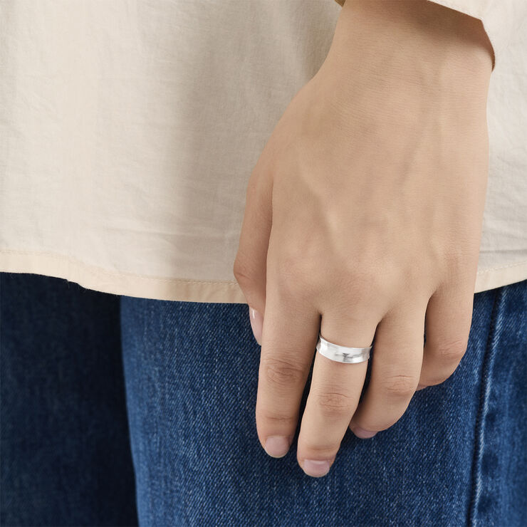 Pernille Corydon Jewellery Saga - Størrelse 55 Guld