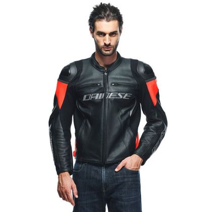 Blouson Dainese RACING 4 - Noir / Rouge