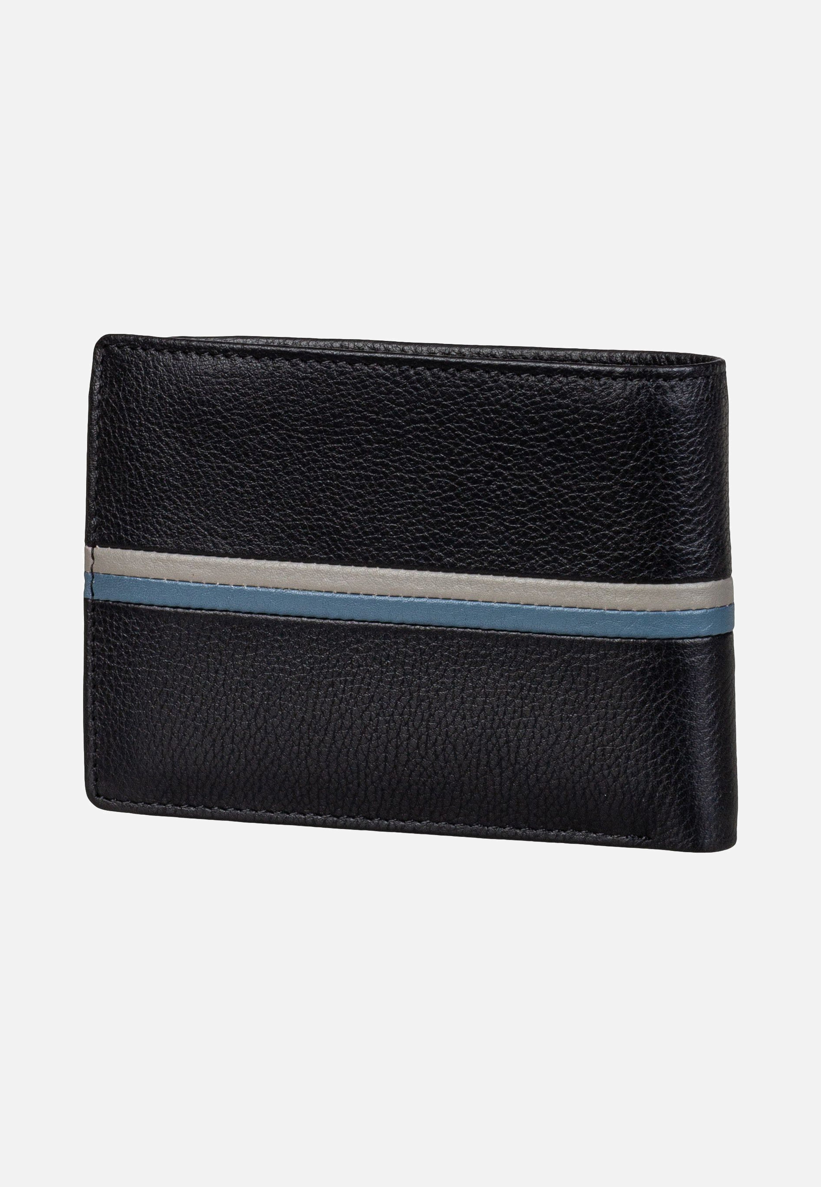 Horizon 1 1194 Schwarz - Portemonnaie