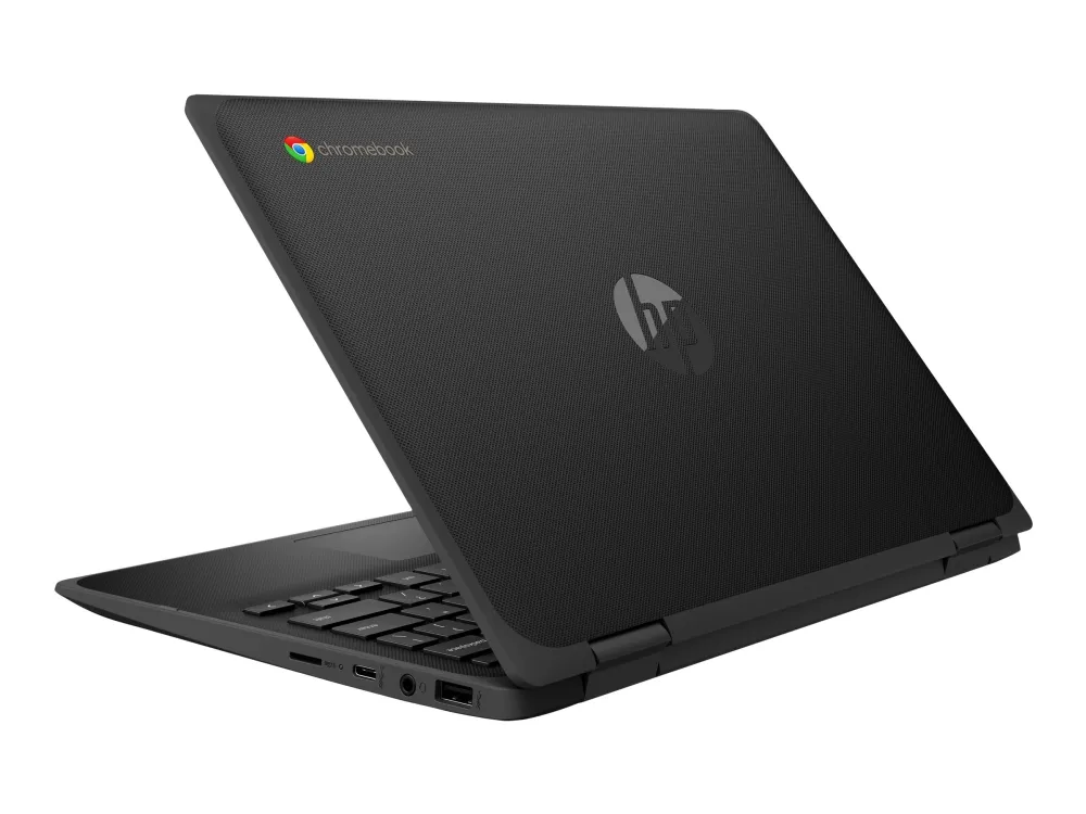 HP Chromebook x360 11 G4 Education Edition - Flipdesign - Intel Celeron - N4500 / op til 2.8 GHz - Chrome OS - UHD Graphics - 8 GB RAM - 64 GB eMMC - 11.6