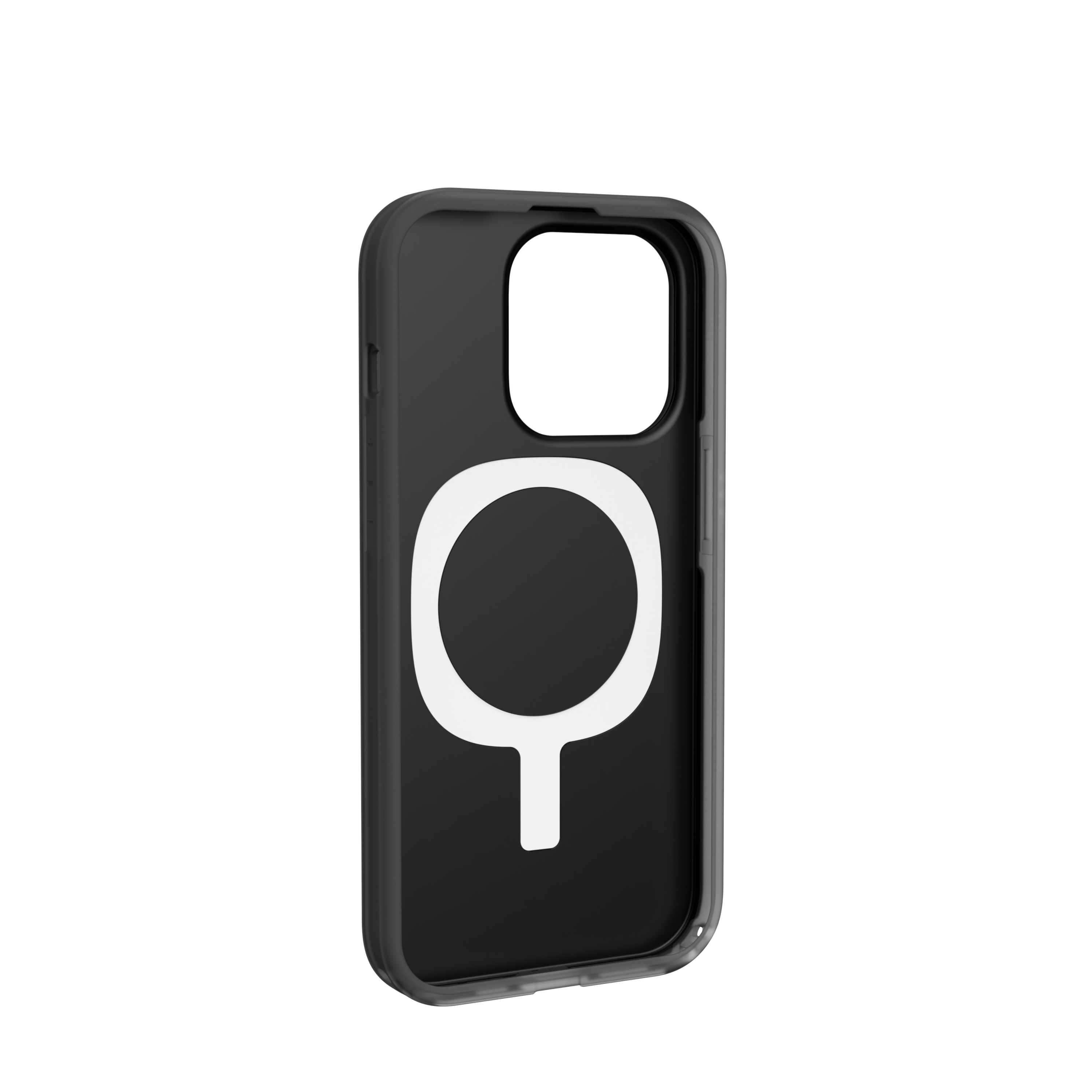 UAG Urban Armor Gear [U] - iPhone 14 Pro MagSafe Schutzhülle Lucent 2.0 (114078314040) - Schwarz