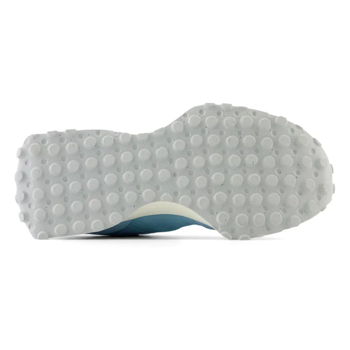 New Balance Baskets Lacets Elastiqués 327 | Bleu turquoise