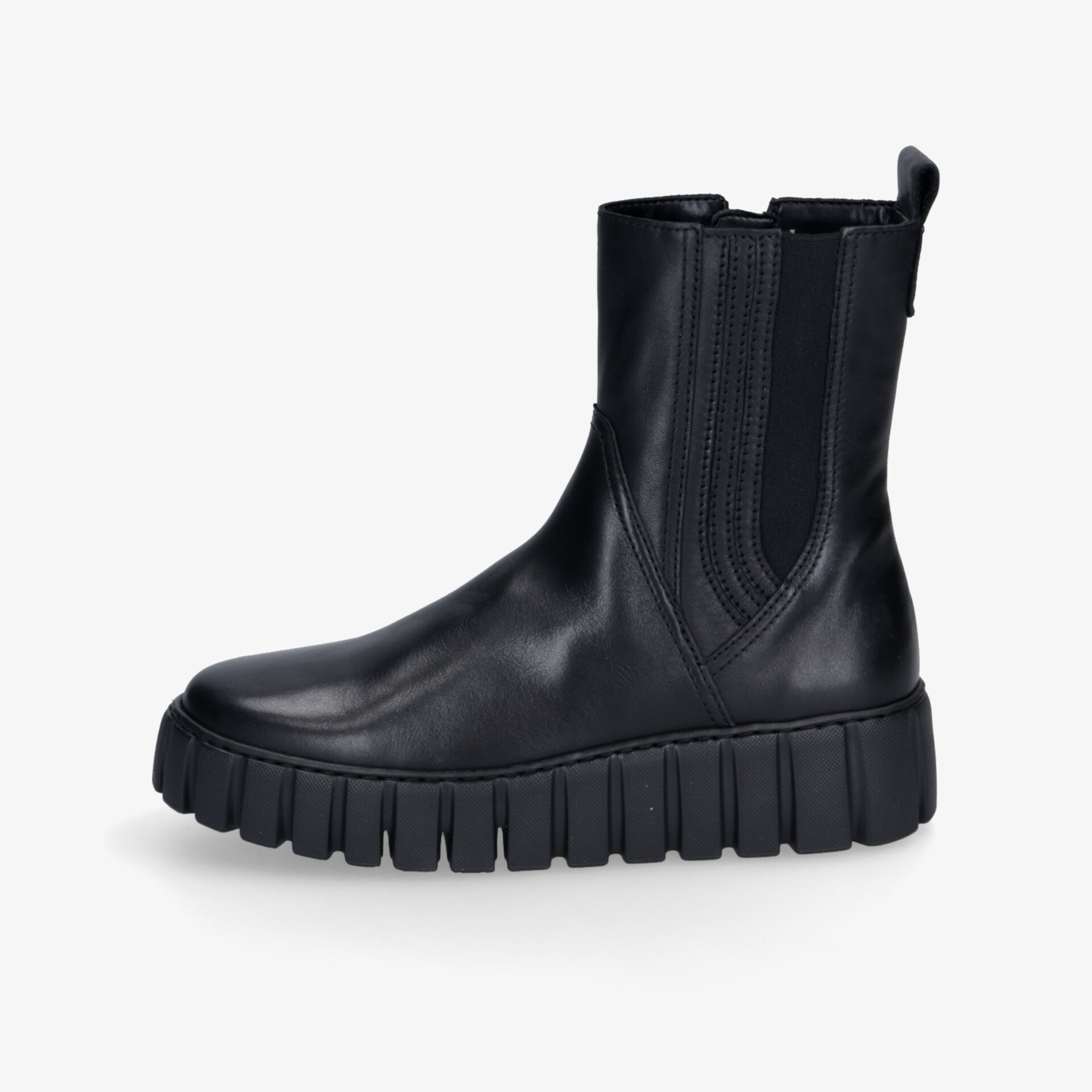 Gabor comfort Damen Boots schwarz