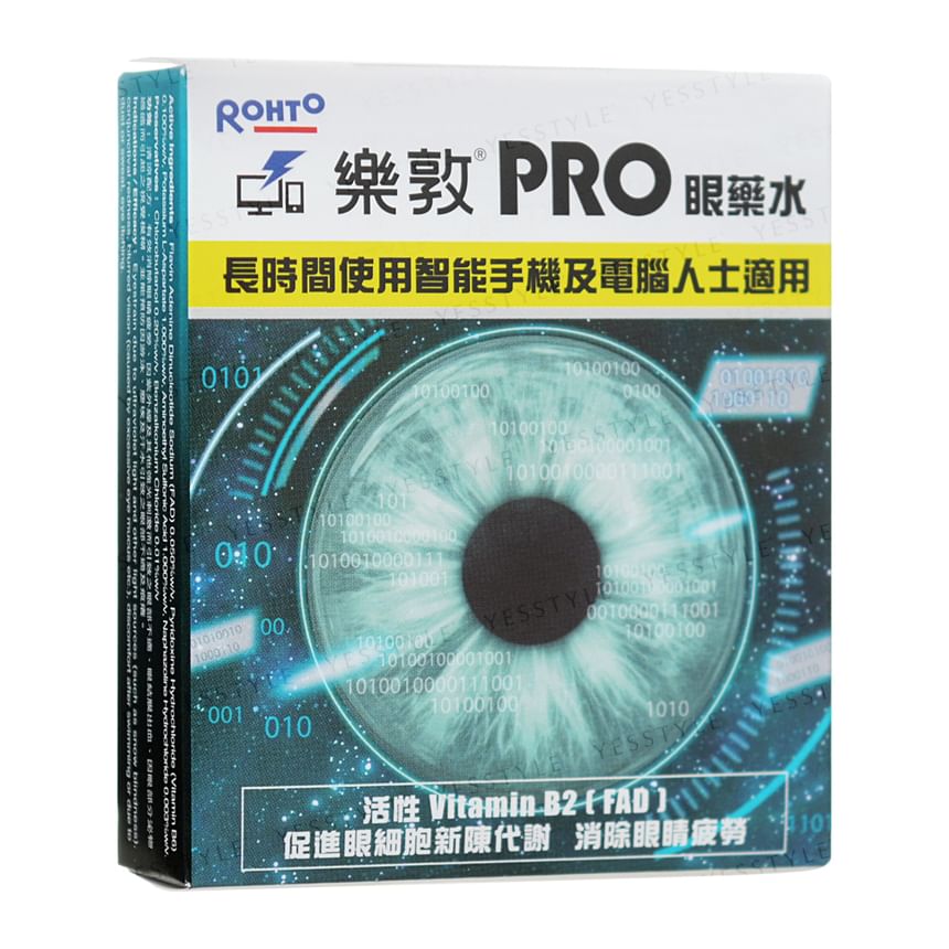 Rohto Mentholatum - Pro Oogpreparatie