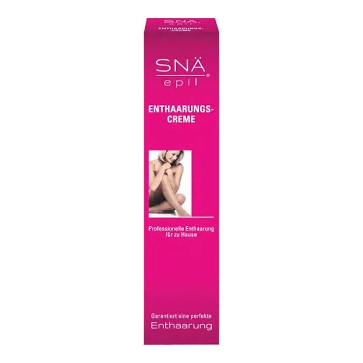 Enthaarungs Creme Snae Epil, 75 ml