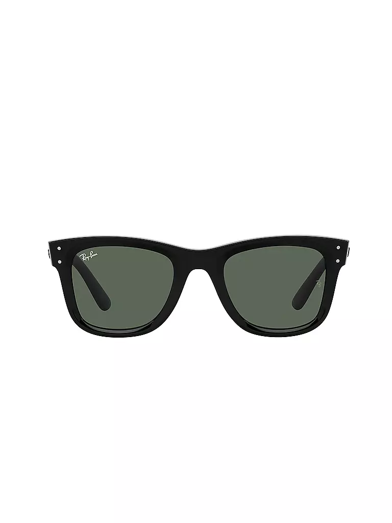 RAY BAN Sonnenbrille WAYFARER REVERSE 502S/53 schwarz