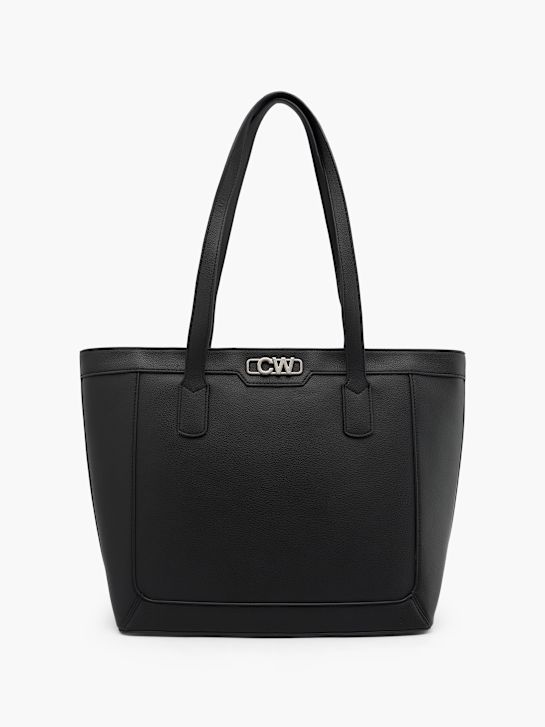 Catwalk Shopper Schwarz