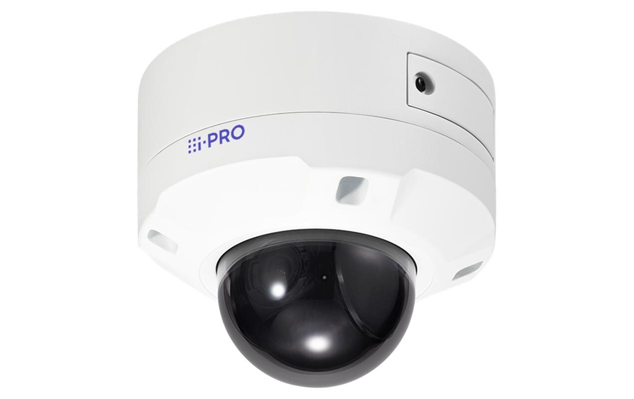 Netzwerkkamera WV-U65300-ZYG<br>2MP (1080p) 3.1x Outdoor PTZ Netzwerk Kamera, Smoke Dome