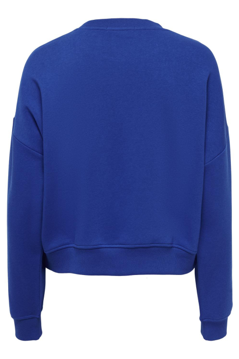 Only blauwe dames sweater