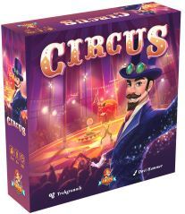 Circus - Bordspel