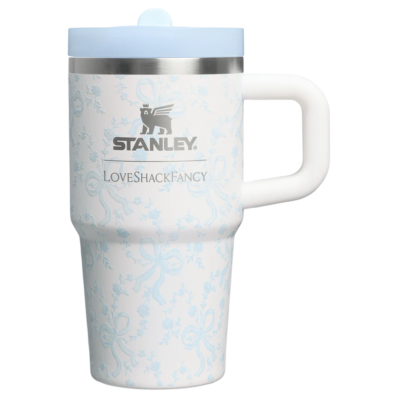 Stanley 1913 x LoveShackFancy Quencher® ProTour Tumbler | 0.59L