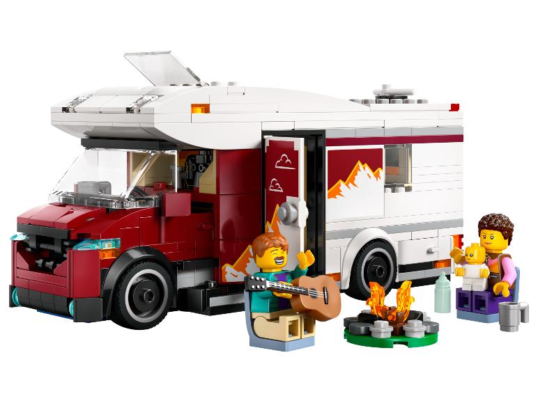 Avontuurlijke camper 60454