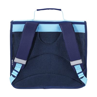 Cartable Ptit Matelot 35 cm - 1 compartiment - bleu - Viquel