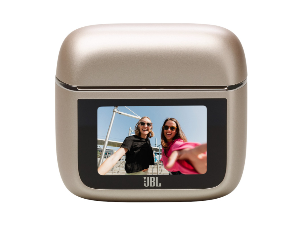 AURICULARES JBL TOUR PRO 3 LATTE